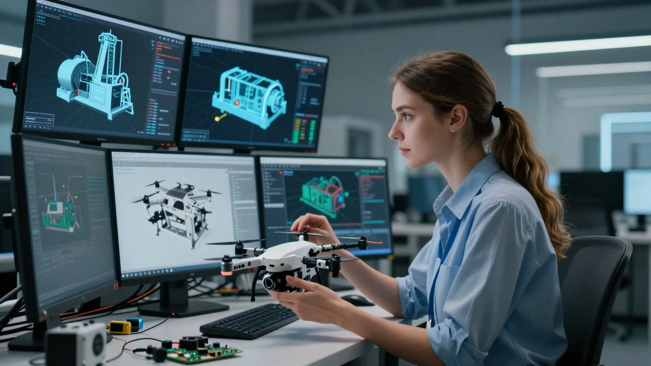 Является ли машиностроение хорошей специальностью в 2026 году?