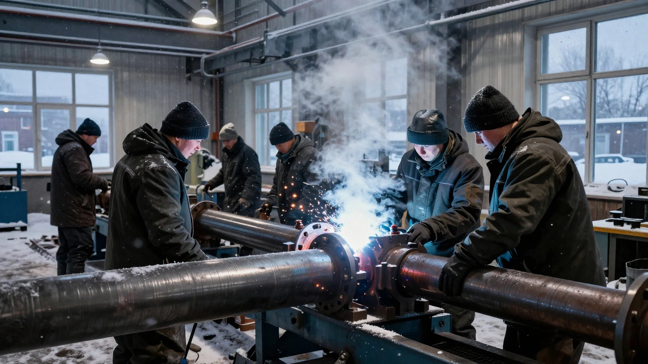 Какая цель у предприятия? Роль заводов в экономике России