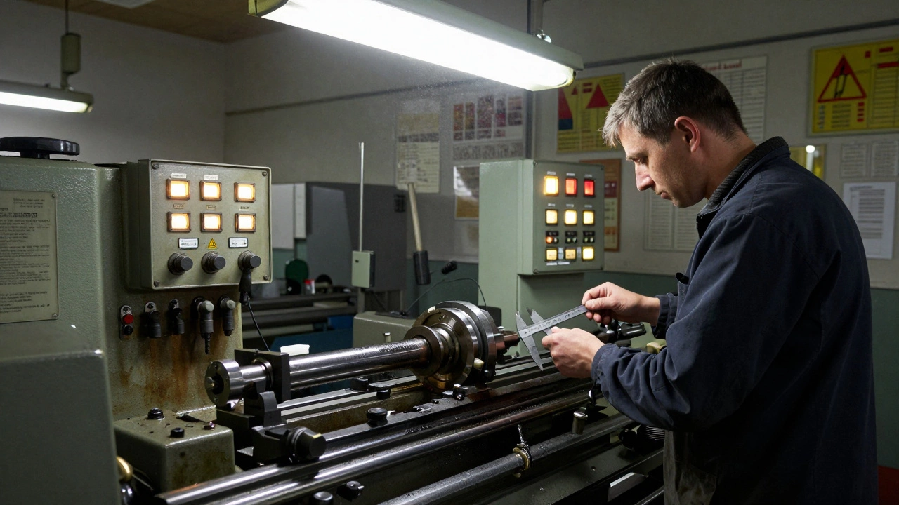 Какие проблемы в машиностроении сегодня?