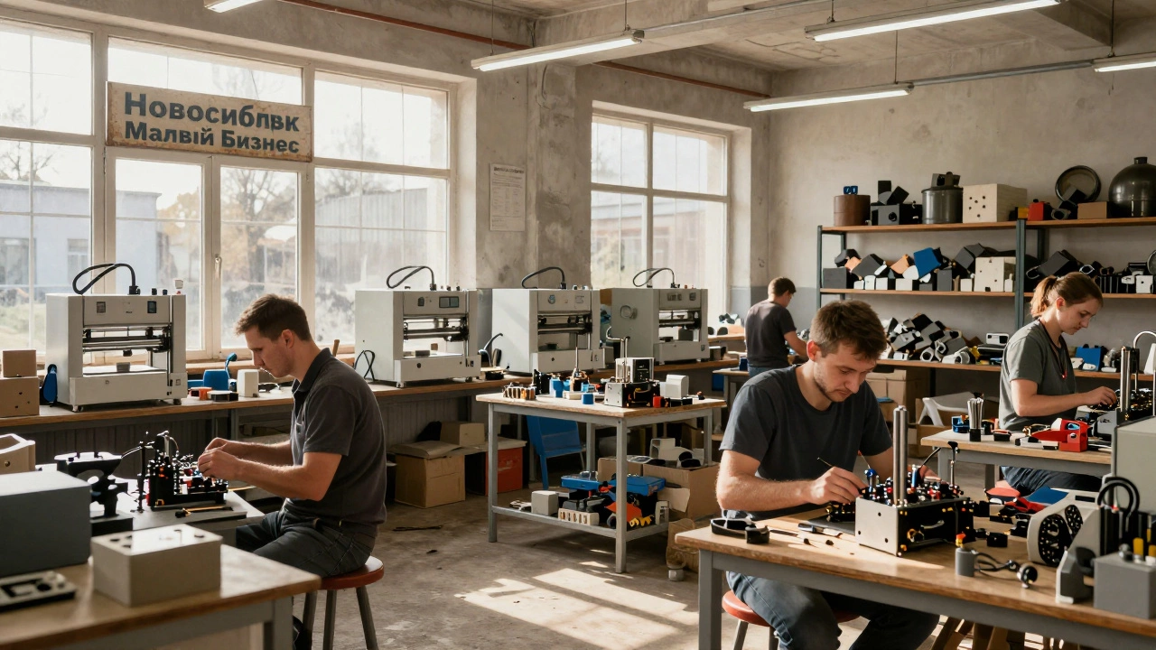 Какой вклад предпринимательство внесло в экономику России?