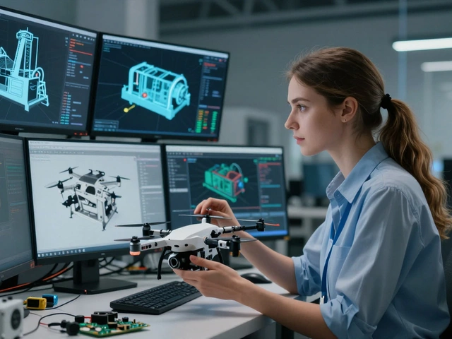 Является ли машиностроение хорошей специальностью в 2026 году?