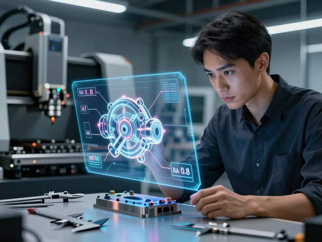 Что должен уметь 3D-дизайнер в машиностроении в 2026 году