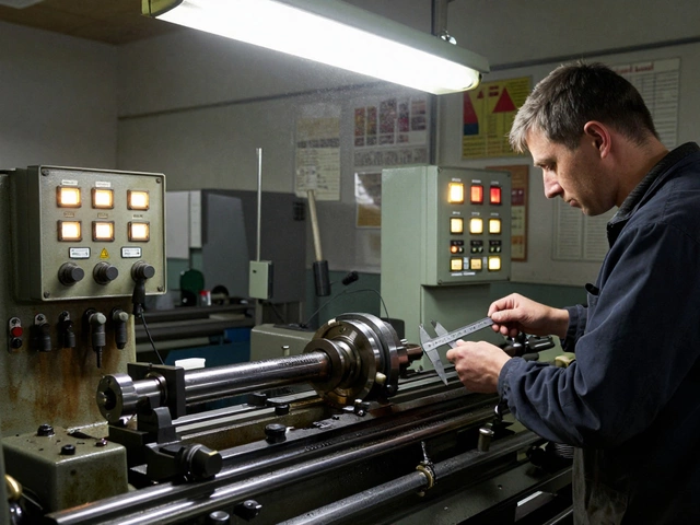 Какие проблемы в машиностроении сегодня?