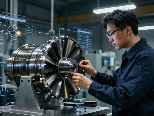 Какие профессии связаны с 3D моделированием в машиностроении