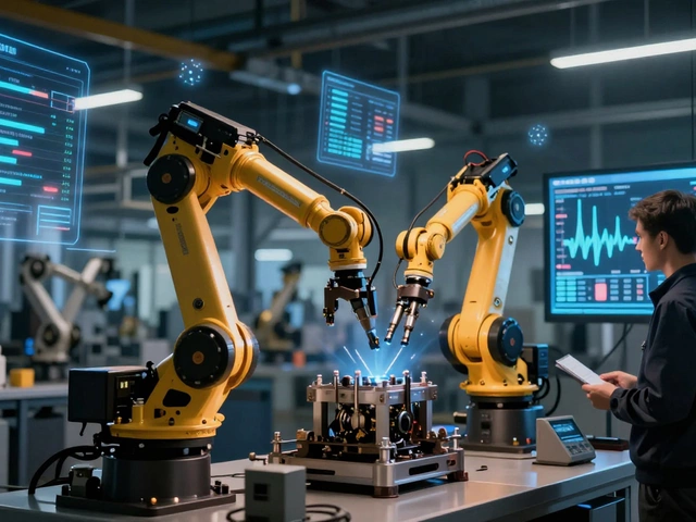 Какие технологии способствуют развитию цифровизации в производстве