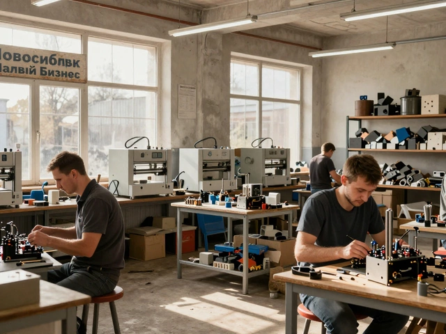 Какой вклад предпринимательство внесло в экономику России?