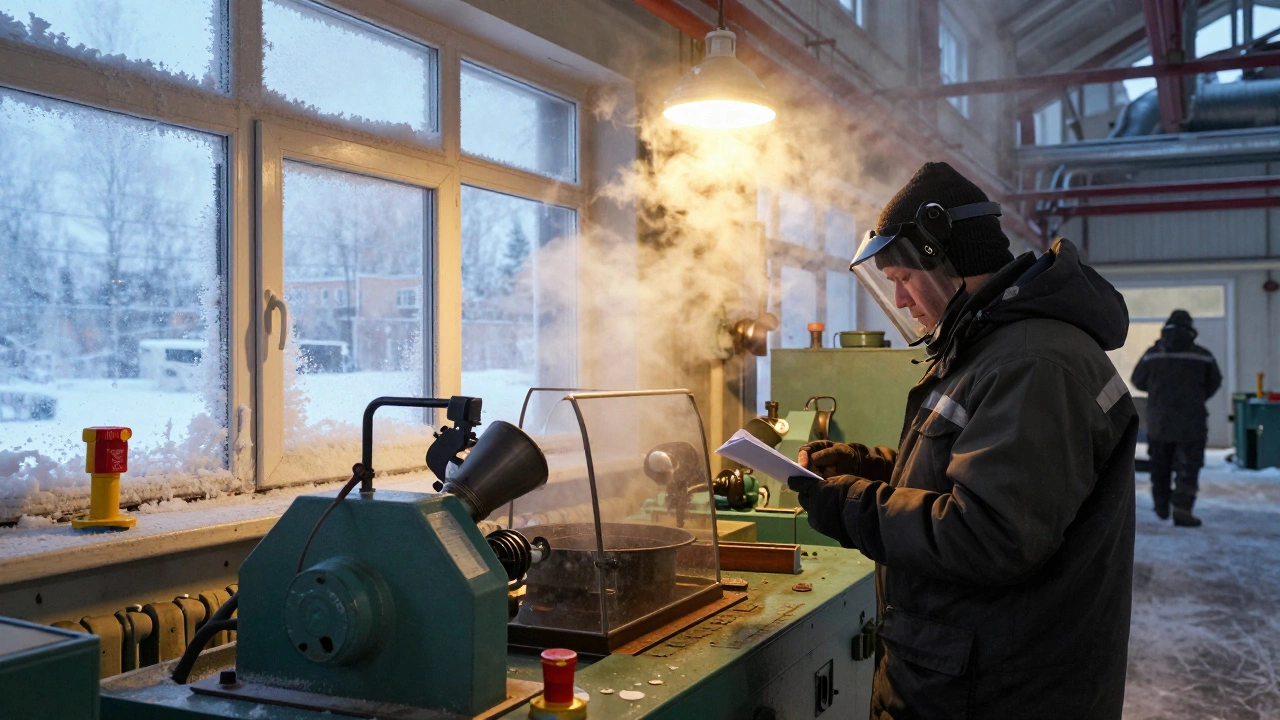 Каковы меры безопасности на производстве: основные правила и практические шаги