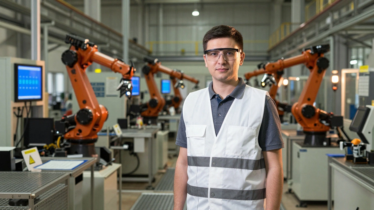 Сколько ЗП у инженера-технолога в 2026 году: реальные цифры и факторы