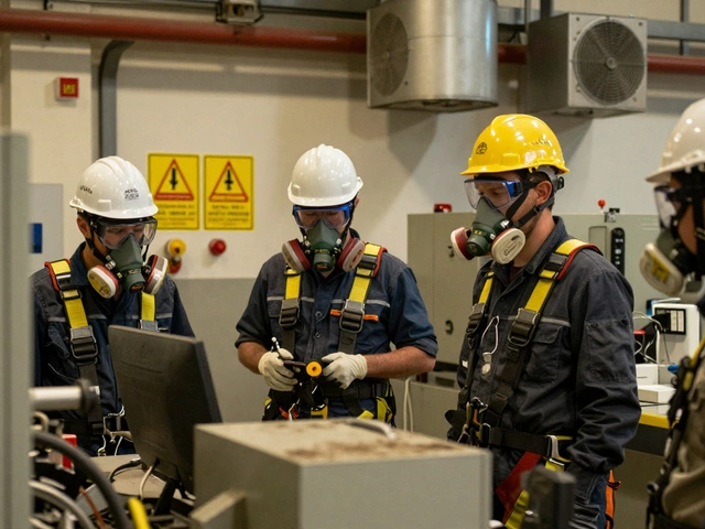 Что включает в себя охрана труда на производстве: полный список мер и требований