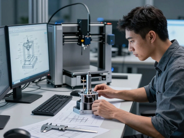 Какая зарплата у 3D-моделлера в машиностроении в 2026 году?