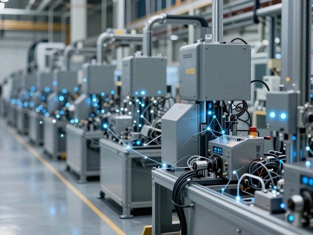 Какова цель цифровизации в реальном производстве: разбор задач и выгод