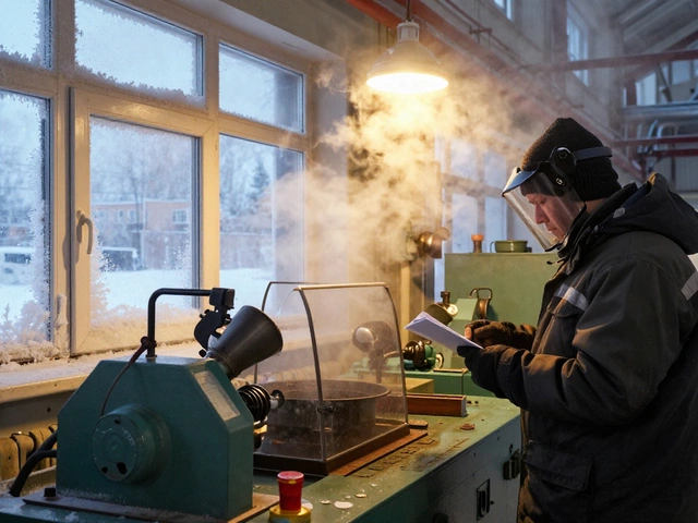 Каковы меры безопасности на производстве: основные правила и практические шаги