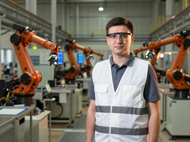 Сколько ЗП у инженера-технолога в 2026 году: реальные цифры и факторы