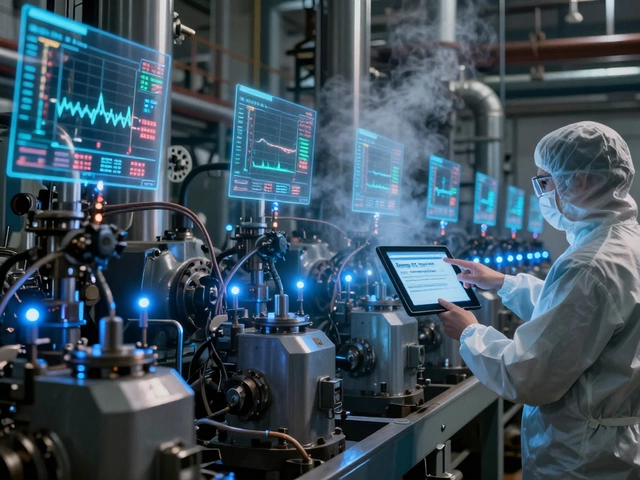 В чем заключается цифровизация бизнеса: реальные примеры из российского производства