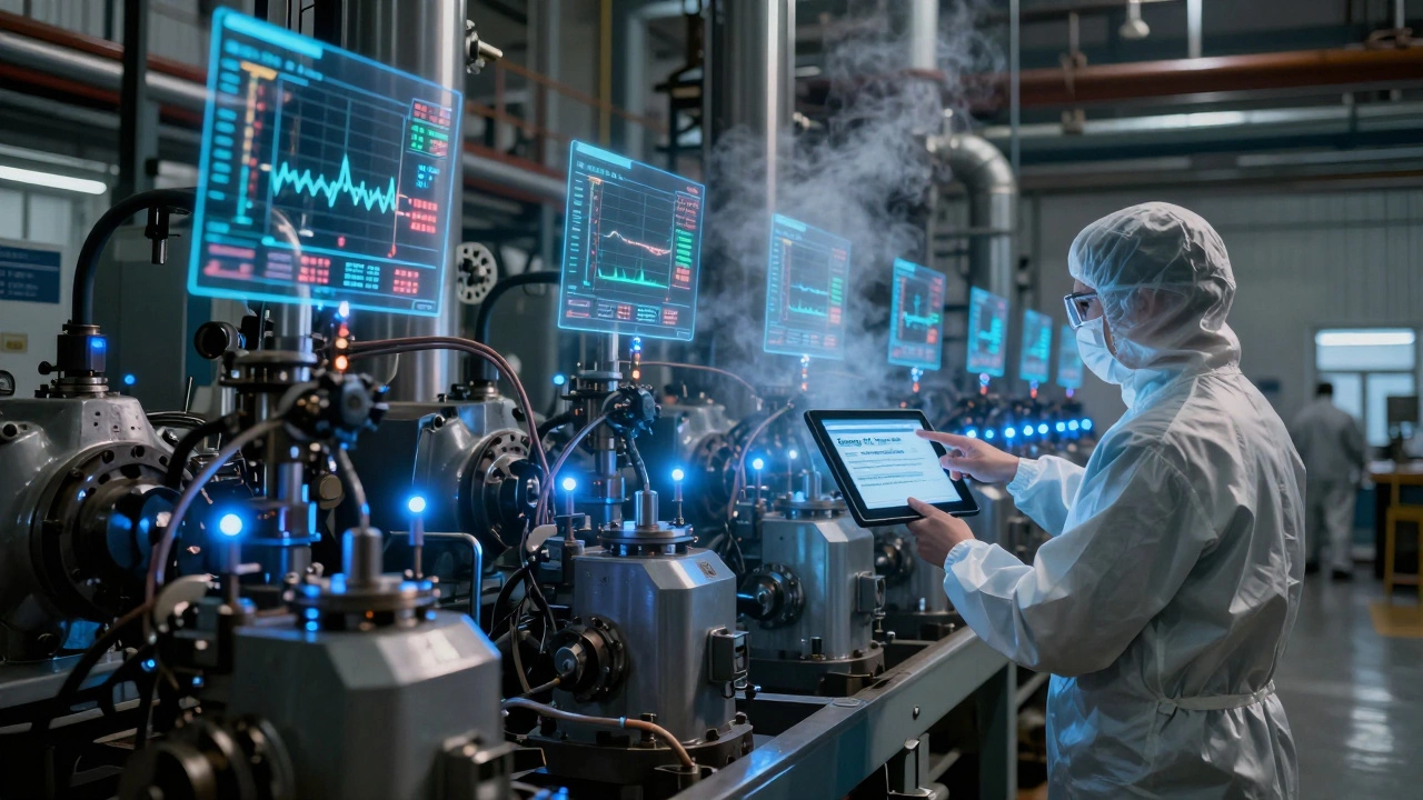 В чем заключается цифровизация бизнеса: реальные примеры из российского производства