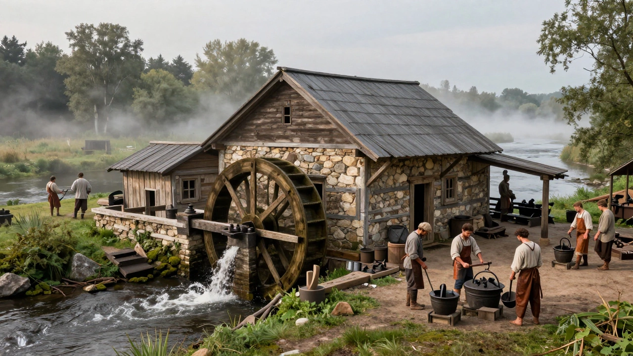 Как раньше называли заводы: эволюция названий промышленных предприятий
