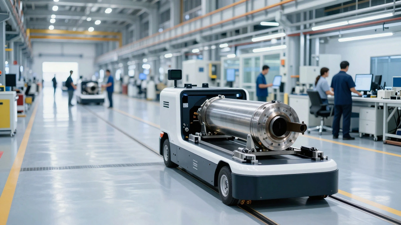 Примеры задач для автоматизации на заводе: от простых до сложных