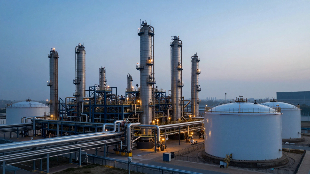 Промышленная безопасность на предприятии: простыми словами о правилах и рисках