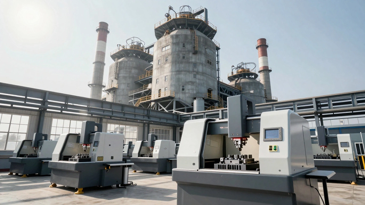 Роль малых предприятий в экономике России: от цехов до гигантов