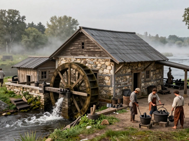 Как раньше называли заводы: эволюция названий промышленных предприятий