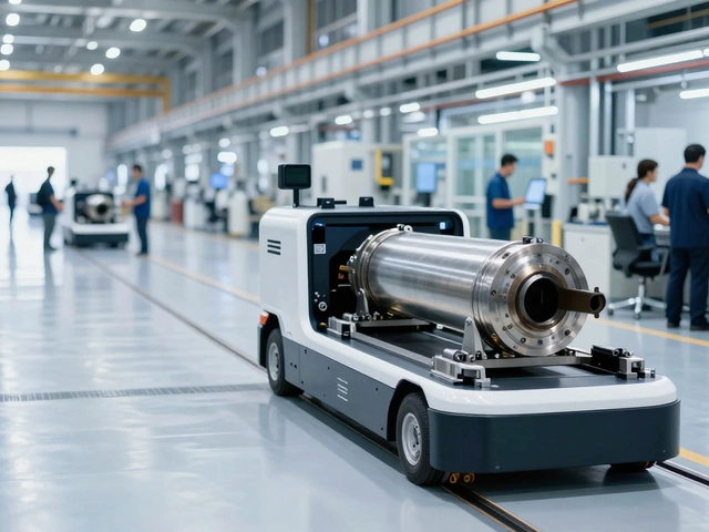 Примеры задач для автоматизации на заводе: от простых до сложных