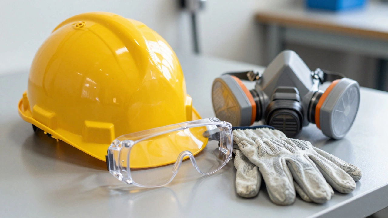 Три основных типа безопасности на производстве: полный гид