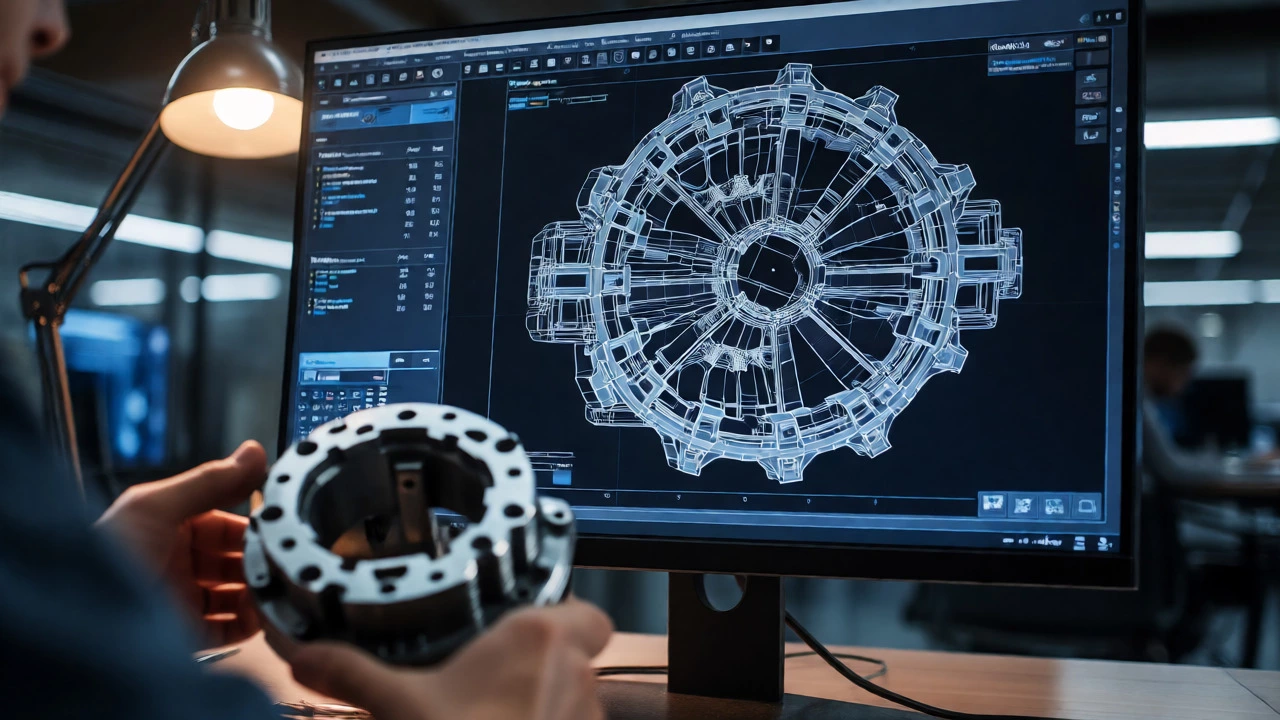 Сколько платят за 3D модели в машиностроении: расценки и факторы цены