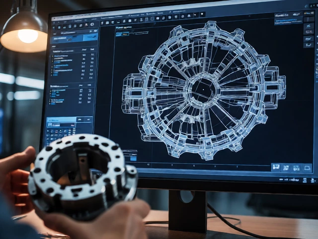 Сколько платят за 3D модели в машиностроении: расценки и факторы цены